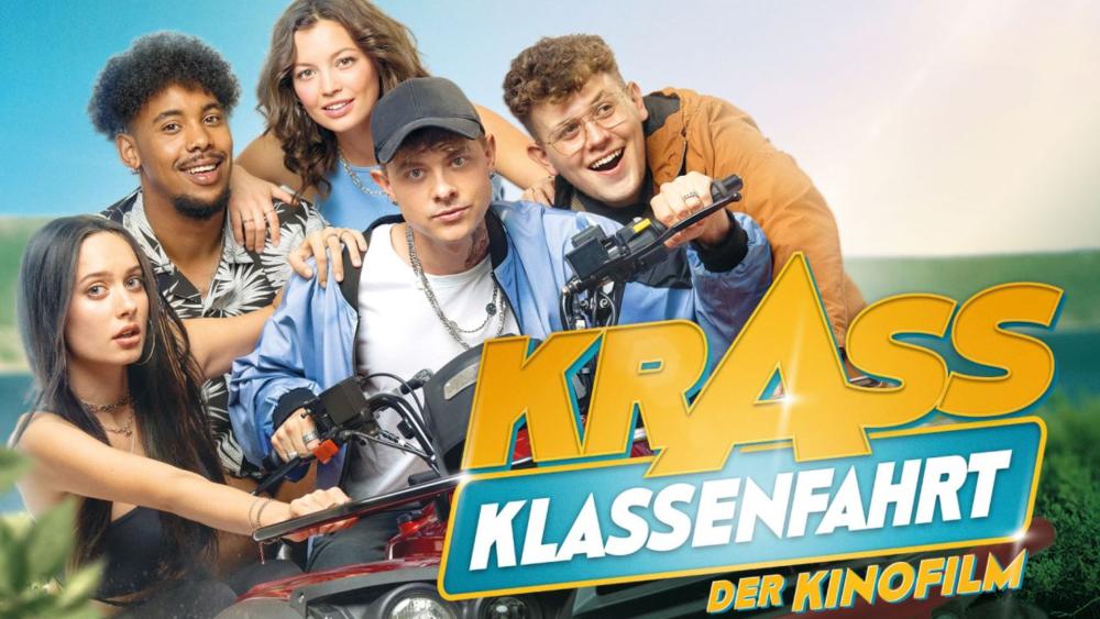 Krass Klassenfahrt - Der Kinofilm