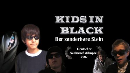 Kids in Black
