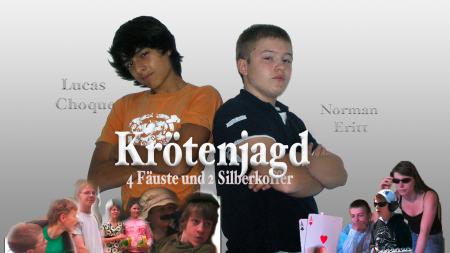 Krötenjagd