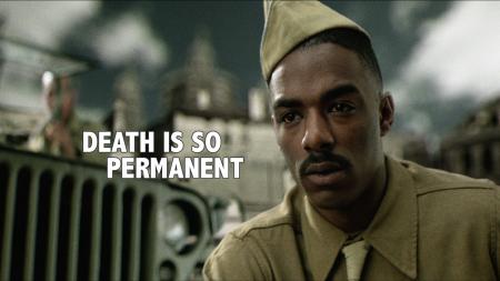 Death is so permanent